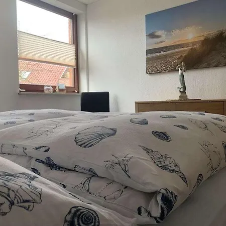 Casa de Férias Bastian Comfortable Borkum