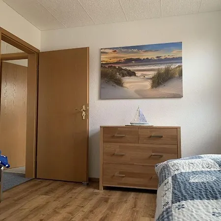 Casa de Férias Bastian Comfortable Borkum